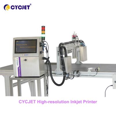 China MDF Wood Board High Resolution Inkjet Printer Logo DIY Machine 14cm for sale