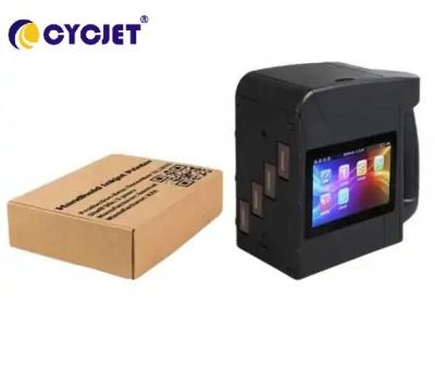 China Removable Portable Large Area Handheld Ink Printer For Serial Number Security Code Logo for sale