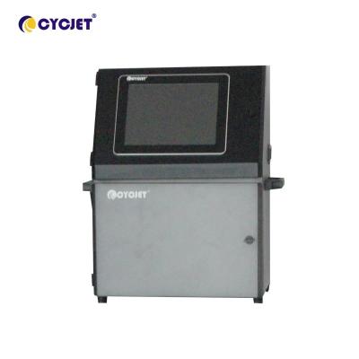 China White Ink UV High Resolution Inkjet Printer EPS Foam 5cm Logo Printing Machine Te koop