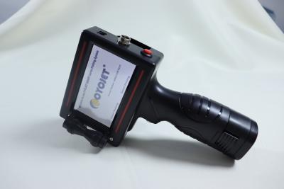 中国 12.7mm Handheld Wireless Mobile inkjet printer For Batch Numbers 販売のため