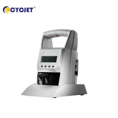 China Portable JetStamp 990x Batch And Date Coding Inkjet Printer for sale