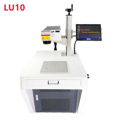 China Portable Uv Coding And Marking Machine Medical Box Batch Number Printing Machine for sale