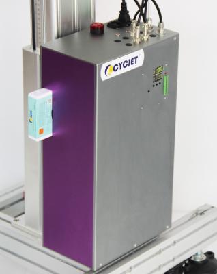China CYCJET großer hoher Auflösung hoher Dpi Tintenstrahl-UVdrucker des Tintenstrahl-Drucker-C700 zu verkaufen