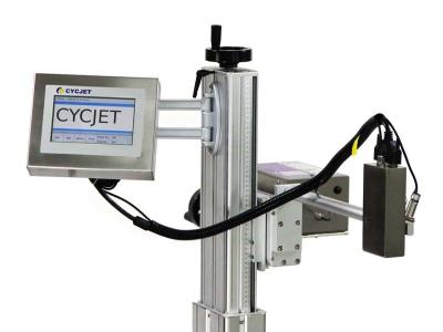 China CYCJET-hoher Auflösung Pigment-Tintendrucken-Maschine des Tintenstrahl-Drucker-PIJ zu verkaufen