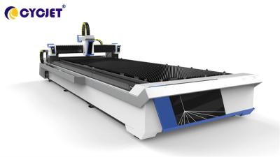 China High Precision Laser Cutting Machine 5000w Cycjet Fiber Laser Cutter for sale