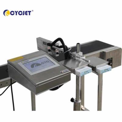 China Industrial ALT202 Online Piezo Inkjet Printer For Carton Box Printing Machine for sale