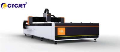 China Cycjet 5000W Laser Cutting Machine Industrial Laser Cutter For Steel Tube for sale