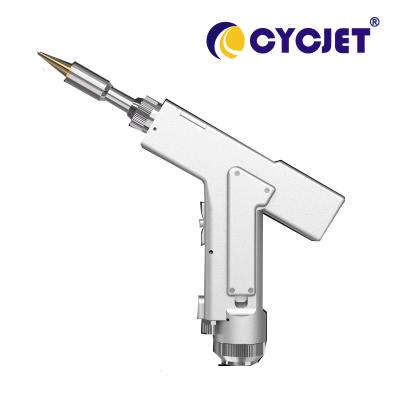 China De draagbare van de de Laserlasser van de Juwelenvezel Hoge Energie van Machine 500W Te koop