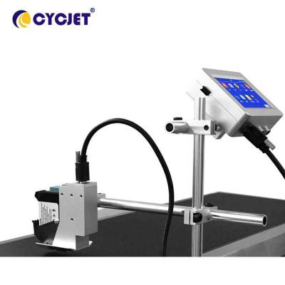 Chine imprimante à jet d'encre thermique de taille de 1-25.4mm à vendre