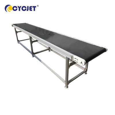 China PU PVC Food Packaging Conveyor Belt Transmission Automatic Conveyor Belt for sale