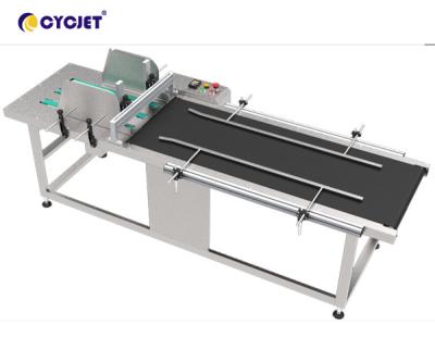 China Paging Machine Baffle Automatic Paper Feeder CPG 600 Carton Sheet Feeding Machine Pagination Machine for sale