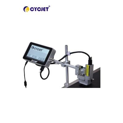 China CYCJET 1-12.7mm Height Thermal Inkjet Printer for sale
