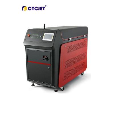 China CYCJET Stainless Steel Laser Welding Machine for sale