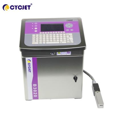 China Máquina industrial de alta resolução de Small Character Printing da impressora a jato de tinta 220V à venda