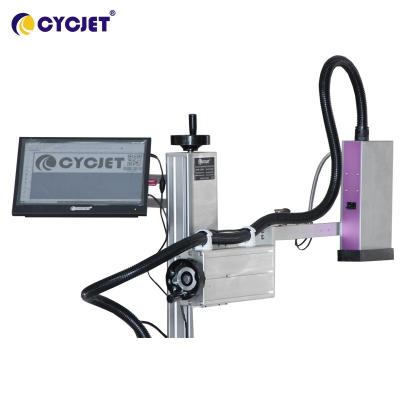 China CYCJET 180m Hochgeschwindigkeitsgroßes Format-Druckmaschine des tintenstrahl-Drucker-PIJ zu verkaufen