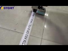 Portable Batch Number Printing Machine