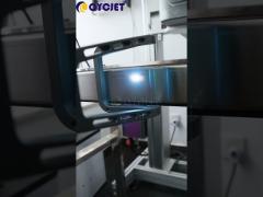 Handheld Coding And Marking Machine Industrial M20 Fiber Laser Engraver