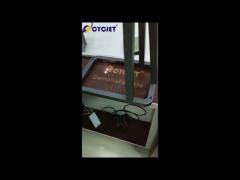 High Precision Coding And Marking Machine M20 Handheld Laser Printer
