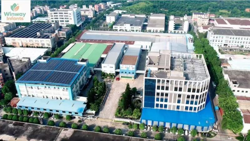 Verified China supplier - Zhongshan Winway Infants Co., Ltd.