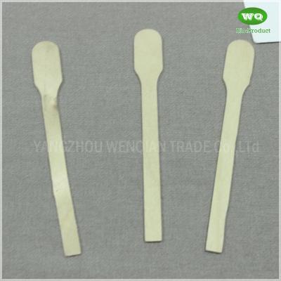 China Eco-Friendly Birch Wood Paddle Stirrers Wood Coffee Stirrers -Wholesale Disposable Biodegradable Wooden Cutlery In bulk for sale