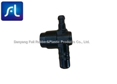 China Custom Plastic Air Flow Valve , Sphygmomanometer Air Operated Control Valve for sale