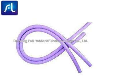 China Multi Arbor Super Soft Latex PVC Tubing Good Electrical Properties for sale