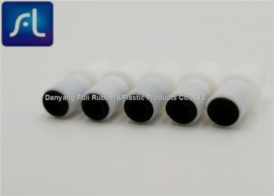 中国 白い気流の制御弁、ハンド ポンプの利用できるプラスチック付属品OEM 販売のため