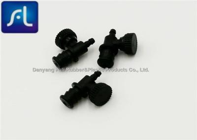 China Custom Colors Rotary Air Valve Plastic Material OEM Orders For Sphygmomanometer for sale