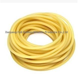 China Yellow Silicone Wire Reinforced Insulation Cover Sleeve Hose White color Latex silicone Stretch Widely Used Silicon Rubb for sale