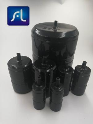 China Resistencia de alto grado de ácido de goma inflable de la vejiga de aire del airbag del cierre de la tubería del PVC en venta