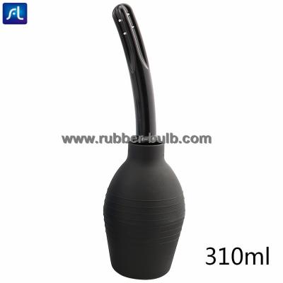 China Ducha médica de los materiales del superior anal de la ducha de Fuli para los bulbos de los enemas de los hombres de las mujeres en venta