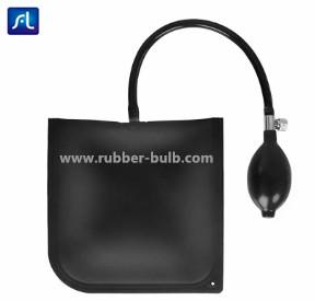 China 3 Pieces 16*16cm TPU Inflatable Air Wedge Bag for sale