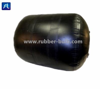 China PVC Rubber Inflatable Air Bladder For Ditch Project for sale