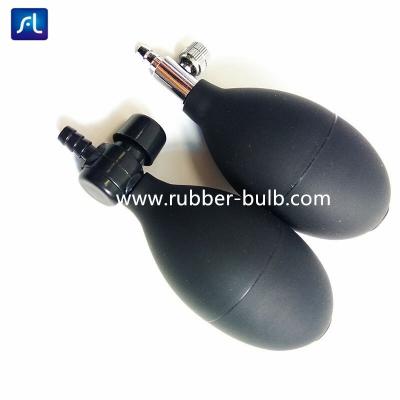 China Medical Grade  Blood Pressure Pump Bulb Clear High Performance OEM Orders for sale