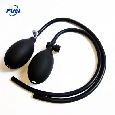 China Inflation Pump Latex Bulb Blood Pressure Monitor Valve Pumps Multifunctional for sale