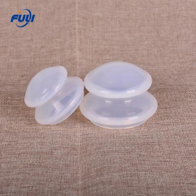 China Good Quality Silicone Body Massage Helper Vacuum Silicone Cupping Cups Anti Cellulite China Supplier for sale