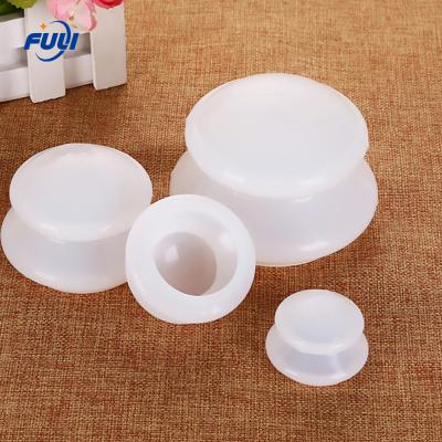 China Good Quality Silicone Body Massage Helper Vacuum Silicone Cupping Cups Anti Cellulite China  Manufacture for sale