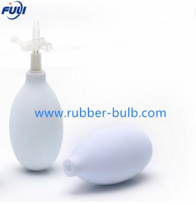 China Bulbo médico da bomba de mão do bulbo da sução do silicone da pressão sanguínea de bomba de mão da pressão sanguínea à venda