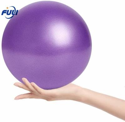 China 18cm Extra Thick Non Slip PVC Gymnastics Dance  Rhythmic Gym Ball for sale