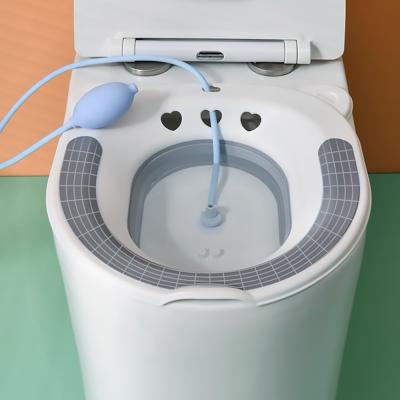China Yoni Steam Seat Kit Yoni Steam Herbs For Cleansing, Toilet V Steam Seat Kit Sitz Bath For Postpartum Care for sale