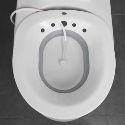 Chine Yoni Steam Seat Kit With Yoni Steam Herbs Yoni Steam Seat For Toilet - Yoni Steam Herbs For Cleansing - posture accroupie pliable à vendre
