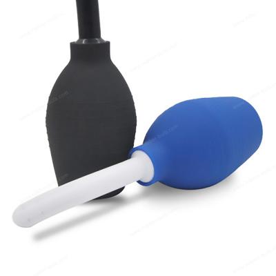 China Vaginal Douche For Adult Anal Cleaning Sexy Products manual suction pump hand squeeze air pump for sale