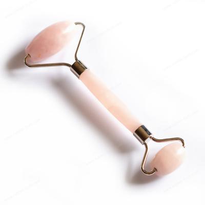 China Skin Care Jade Roller Massager to Press Serums , Cream and Oil Into Skin for sale