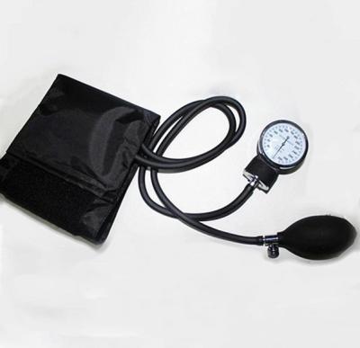China Plastic Nylon Pressure Infusion Bag 1000ml with Aneroid Gauge for sale