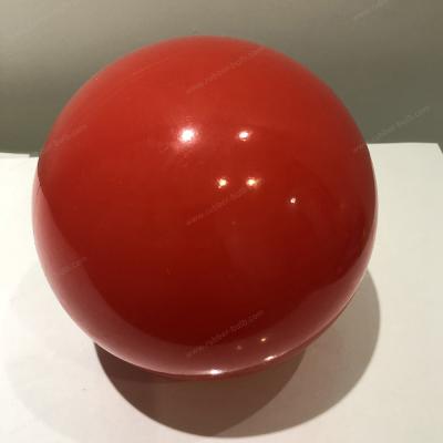 China 15cm 18cm Min Yoga Ball Eco Friendly PVC Rhythmic Gymnastics Ball For Home Training for sale