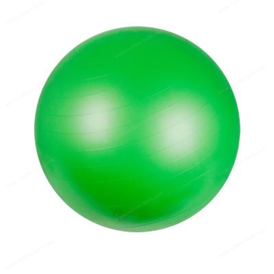 Chine Le vide plié a empaqueté la boule écologique de PVC de boule de yoga de forme physique de boule d'équilibre de yoga du massage 34inch de 85cm à vendre