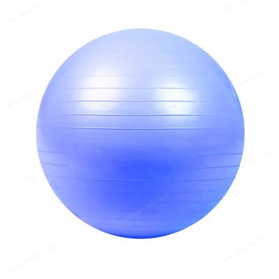 China Balance Trainer 25cm 9.8 inch Yoga Ball Exercise Equipment Anti Burst for sale
