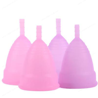 China Medical Grade Silicone Menstrual Period Cup For Monthly Rituals Protection for sale