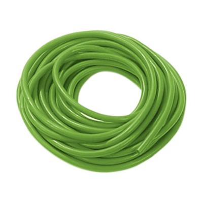 China Corrosion Resistance Colored Latex Rubber Tubing , High Performance Soft Medical Tubing for sale