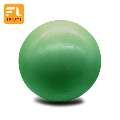 中国 Pilatesの小さいベンダーのリズミカルな体育館の球のEcoの友好的なカスタマイズされた色9インチ 販売のため